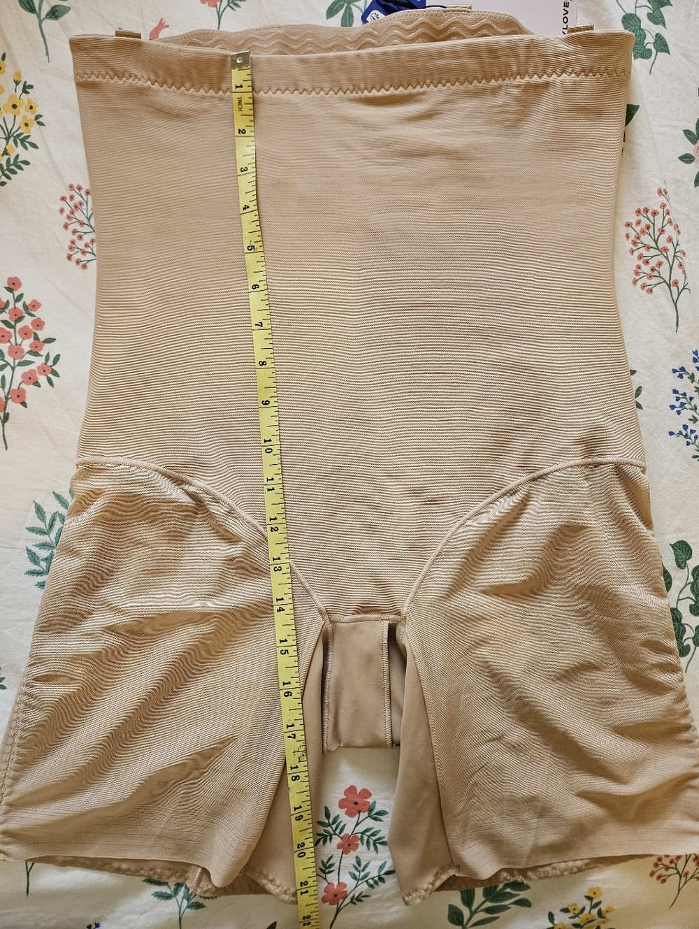 NWT Honeylove SuperPower Short Shapewear Size L - Picture 3 of 12